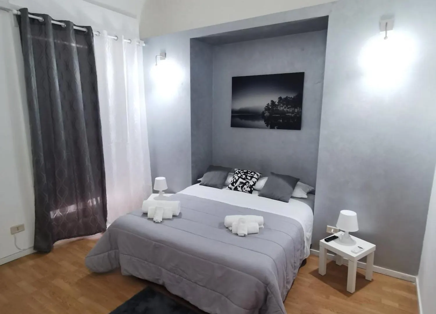 Apartamento In The Castle 68 Catania